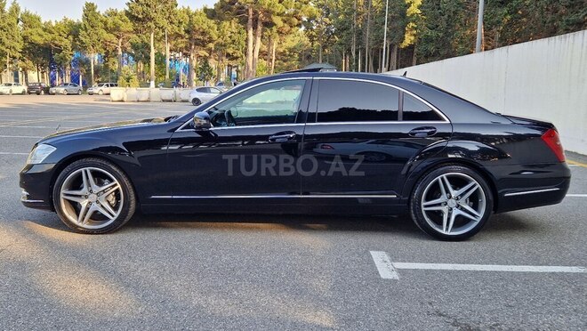 Mercedes S 500 2006, 385,000 km - 3.0 л - Sumqayıt