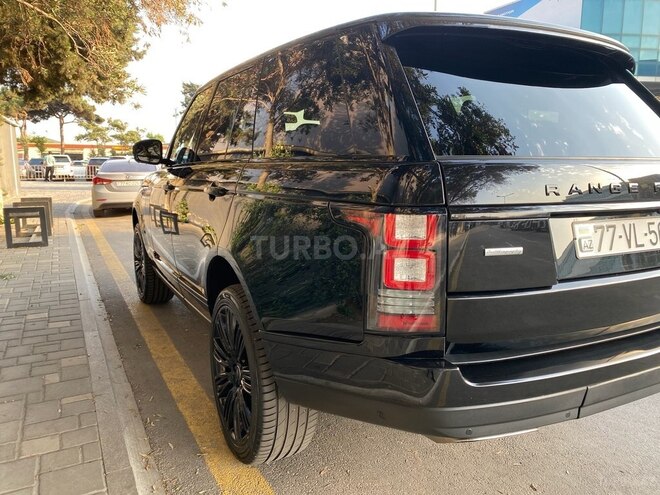 Land Rover Range Rover 2016, 164,153 km - 3.0 l - Bakı
