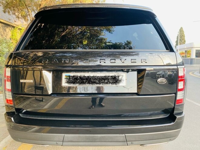 Land Rover Range Rover 2016, 164,153 km - 3.0 l - Bakı