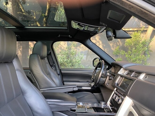 Land Rover Range Rover 2016, 164,153 km - 3.0 l - Bakı