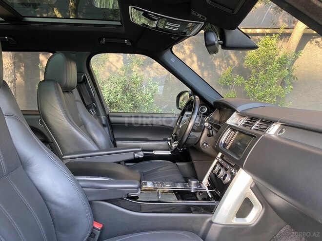 Land Rover Range Rover 2016, 164,153 km - 3.0 l - Bakı