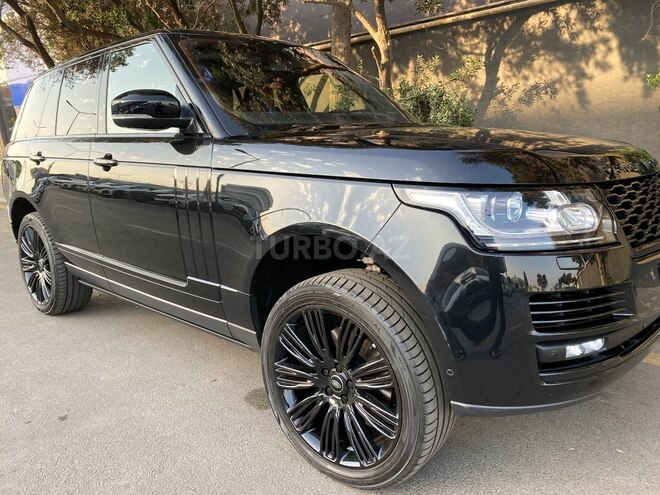 Land Rover Range Rover 2016, 164,153 km - 3.0 l - Bakı