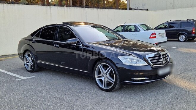 Mercedes S 500 2006, 385,000 km - 3.0 л - Sumqayıt