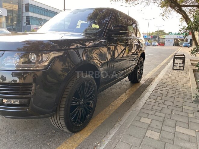 Land Rover Range Rover 2016, 164,153 km - 3.0 l - Bakı