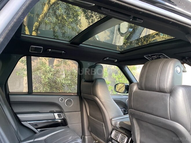 Land Rover Range Rover 2016, 164,153 km - 3.0 l - Bakı