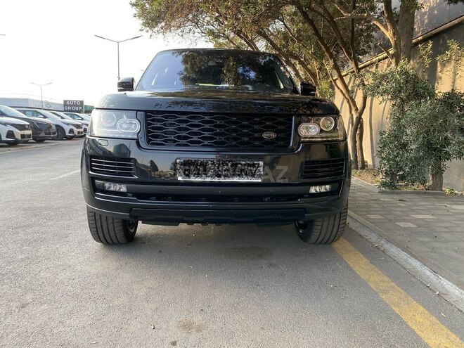Land Rover Range Rover 2016, 164,153 km - 3.0 l - Bakı
