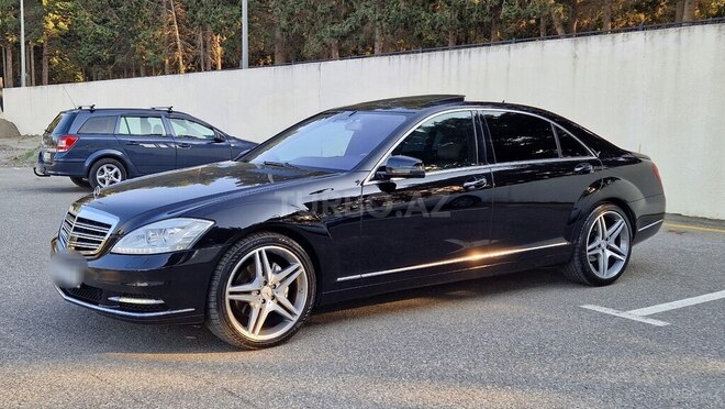 Mercedes S 500 2006, 385,000 km - 3.0 л - Sumqayıt