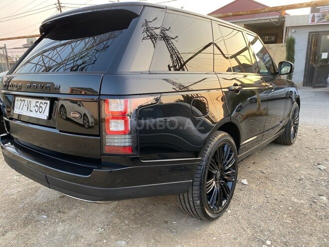 Land Rover Range Rover 2016, 164,153 km - 3.0 l - Bakı