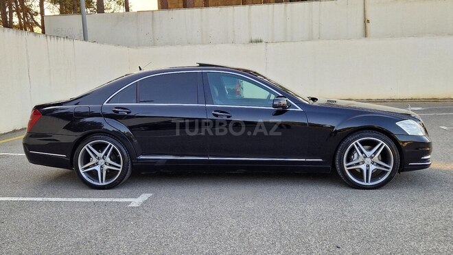 Mercedes S 500 2006, 385,000 km - 3.0 л - Sumqayıt