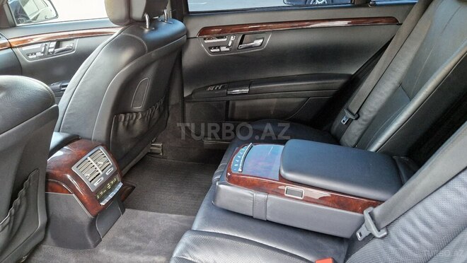 Mercedes S 500 2006, 385,000 km - 3.0 л - Sumqayıt