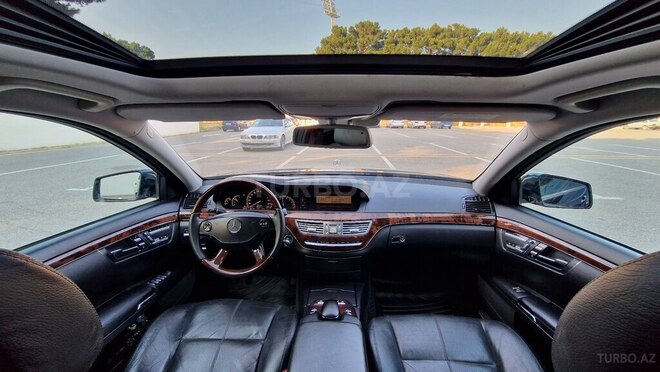Mercedes S 500 2006, 385,000 km - 3.0 л - Sumqayıt