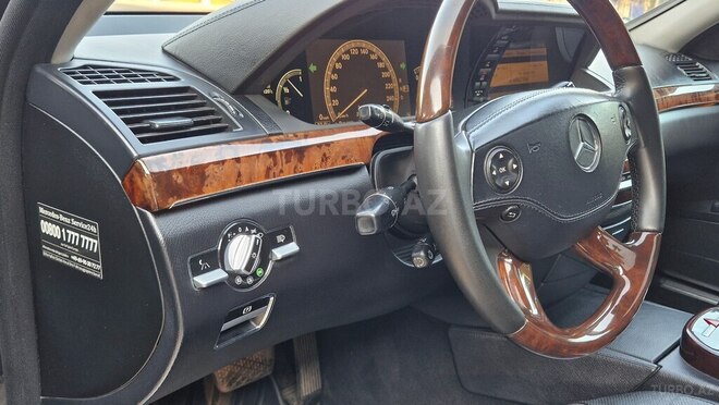 Mercedes S 500 2006, 385,000 km - 3.0 л - Sumqayıt