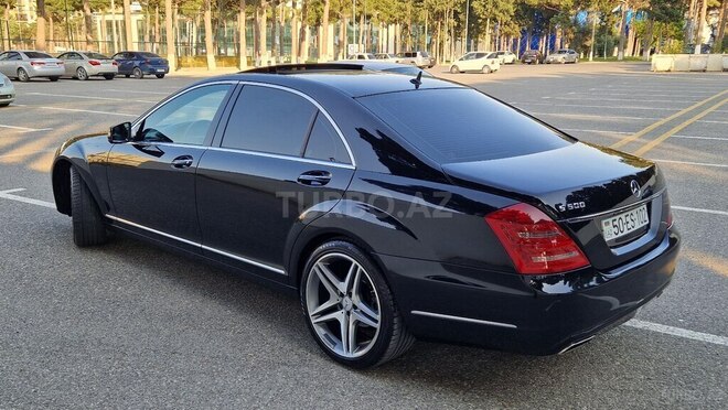 Mercedes S 500 2006, 385,000 km - 3.0 л - Sumqayıt