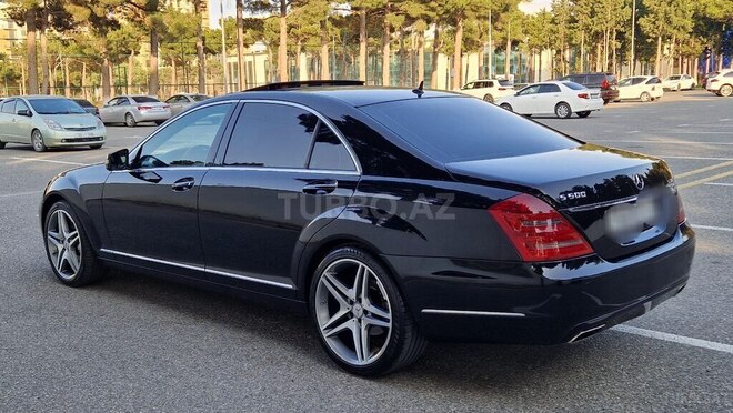 Mercedes S 500 2006, 385,000 km - 3.0 л - Sumqayıt