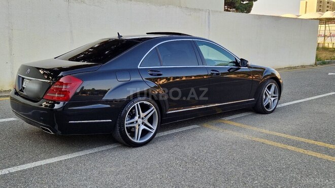 Mercedes S 500 2006, 385,000 km - 3.0 л - Sumqayıt