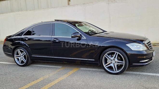 Mercedes S 500 2006, 385,000 km - 3.0 л - Sumqayıt