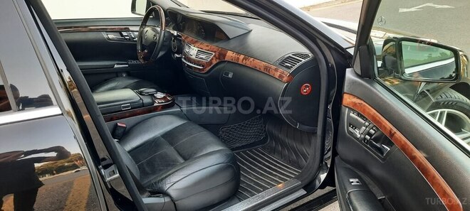 Mercedes S 500 2006, 385,000 km - 3.0 л - Sumqayıt