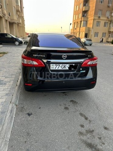 Nissan Sentra 2014, 218,000 km - 1.6 l - Bakı