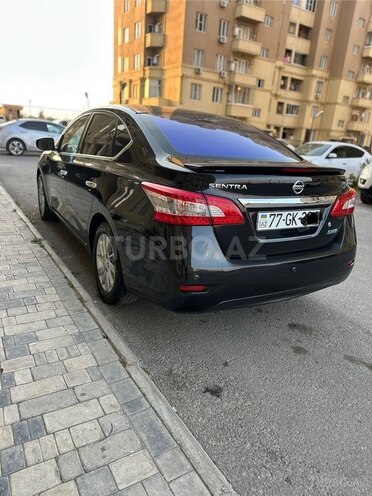 Nissan Sentra 2014, 218,000 km - 1.6 l - Bakı