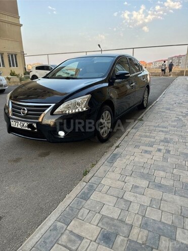 Nissan Sentra 2014, 218,000 km - 1.6 l - Bakı