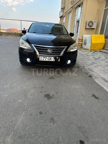 Nissan Sentra 2014, 218,000 km - 1.6 l - Bakı