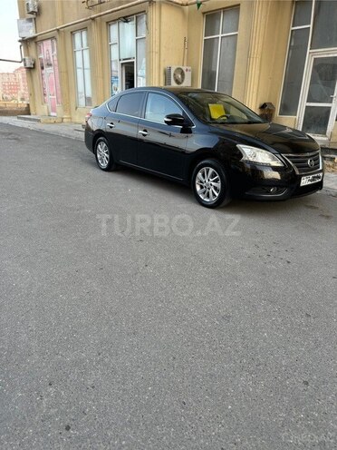Nissan Sentra 2014, 218,000 km - 1.6 l - Bakı