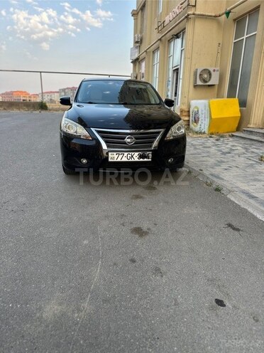 Nissan Sentra 2014, 218,000 km - 1.6 l - Bakı