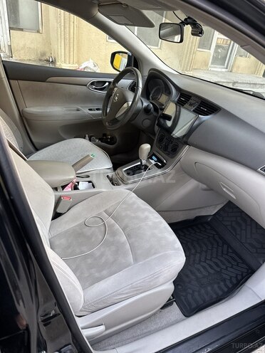 Nissan Sentra 2014, 218,000 km - 1.6 l - Bakı