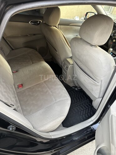 Nissan Sentra 2014, 218,000 km - 1.6 l - Bakı