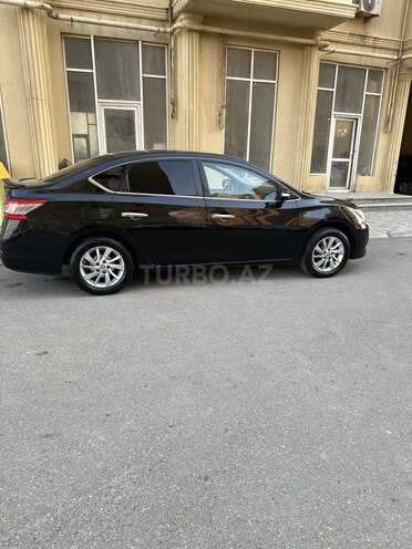 Nissan Sentra 2014, 218,000 km - 1.6 l - Bakı