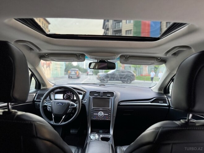Ford Fusion (North America) 2020, 96,000 km - 2.0 l - Bakı