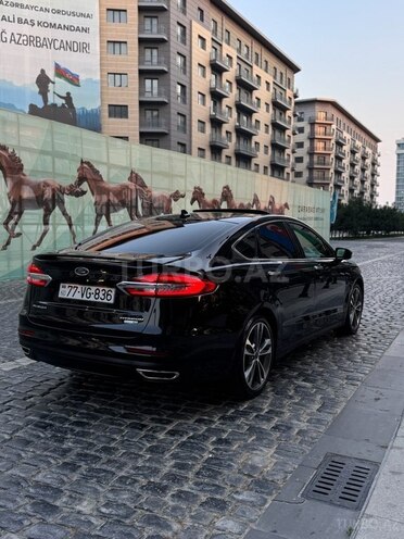 Ford Fusion (North America) 2020, 96,000 km - 2.0 l - Bakı
