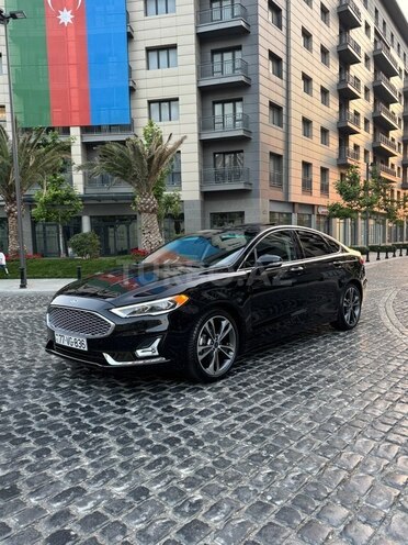 Ford Fusion (North America) 2020, 96,000 km - 2.0 l - Bakı
