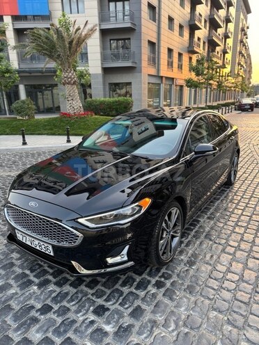 Ford Fusion (North America) 2020, 96,000 km - 2.0 l - Bakı