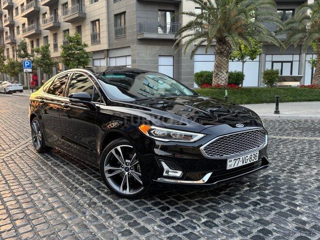 Ford Fusion (North America) 2020, 96,000 km - 2.0 l - Bakı