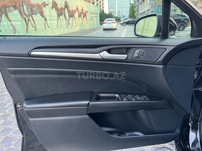 Ford Fusion (North America) 2020, 96,000 km - 2.0 l - Bakı