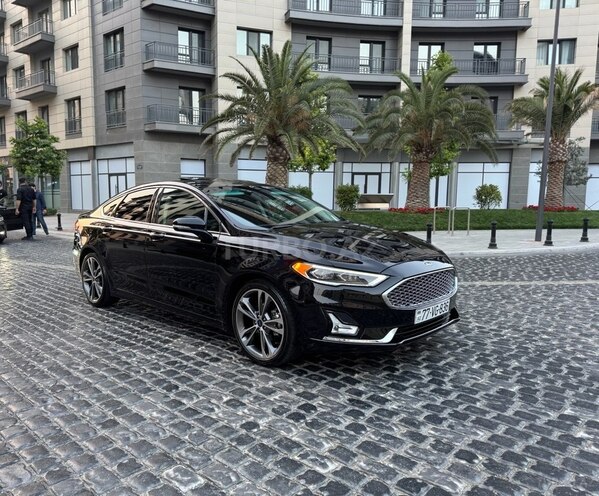 Ford Fusion (North America) 2020, 96,000 km - 2.0 l - Bakı