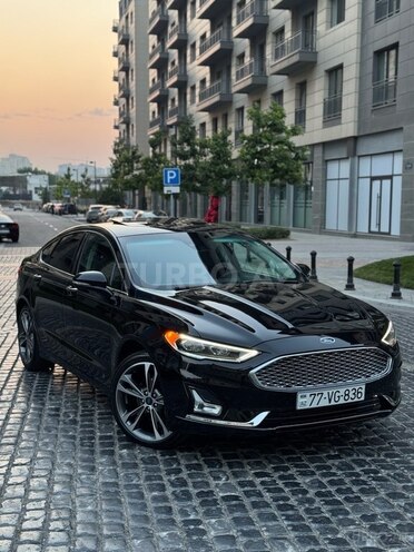 Ford Fusion (North America) 2020, 96,000 km - 2.0 l - Bakı