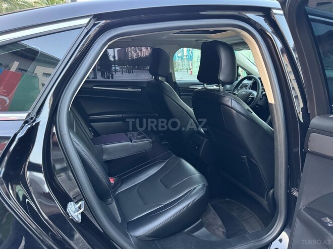 Ford Fusion (North America) 2020, 96,000 km - 2.0 l - Bakı
