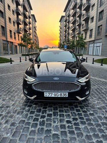 Ford Fusion (North America) 2020, 96,000 km - 2.0 l - Bakı
