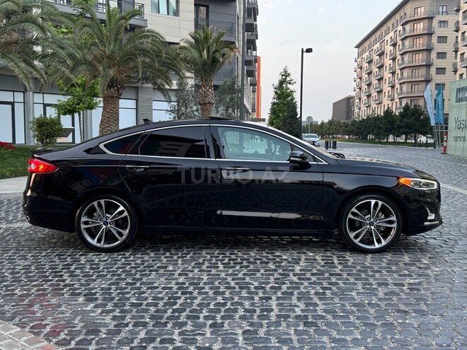 Ford Fusion (North America) 2020, 96,000 km - 2.0 l - Bakı