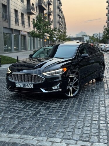 Ford Fusion (North America) 2020, 96,000 km - 2.0 l - Bakı