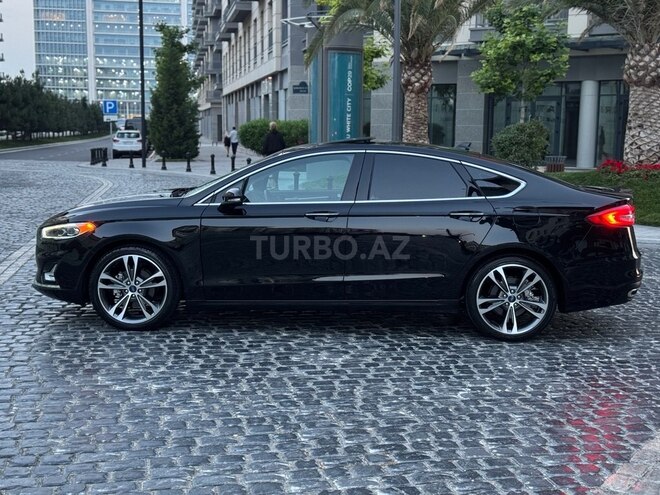 Ford Fusion (North America) 2020, 96,000 km - 2.0 l - Bakı