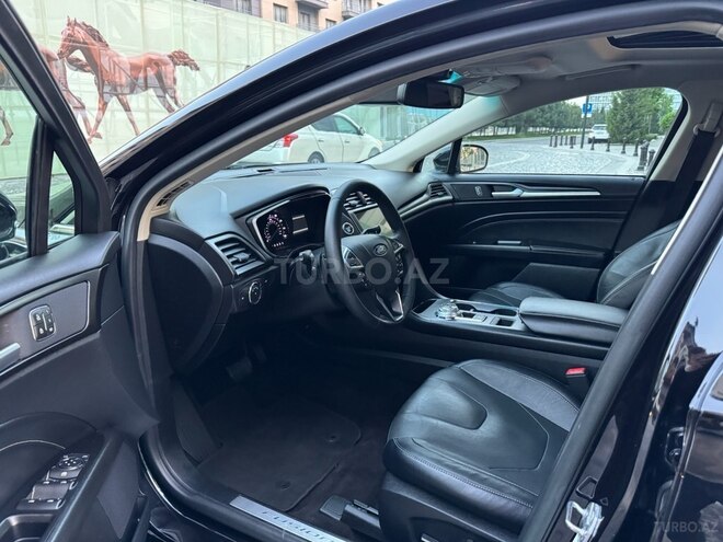 Ford Fusion (North America) 2020, 96,000 km - 2.0 l - Bakı