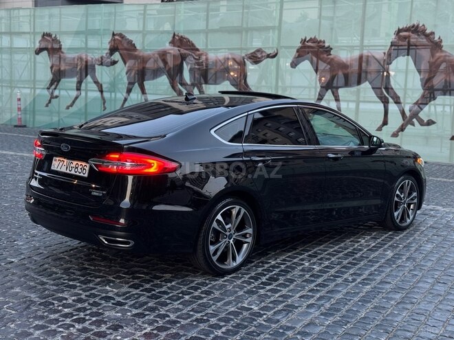 Ford Fusion (North America) 2020, 96,000 km - 2.0 l - Bakı