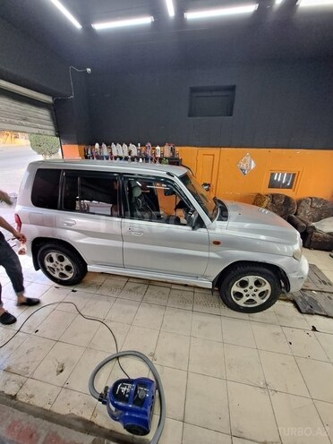 Mitsubishi Pajero io 2001, 373,922 km - 2.0 l - Bakı