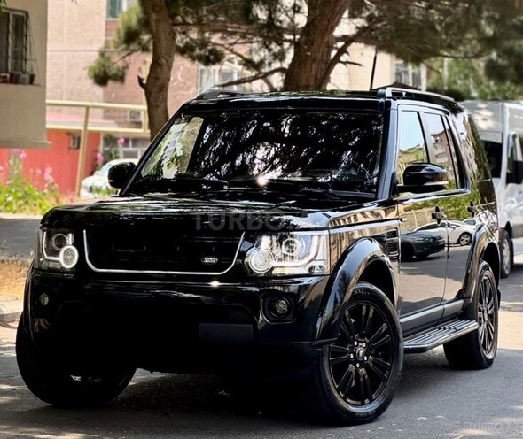 Land Rover Discovery 2014, 212,000 km - 3.0 л - Bakı