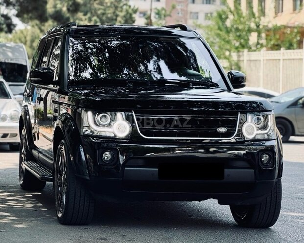 Land Rover Discovery 2014, 212,000 km - 3.0 л - Bakı
