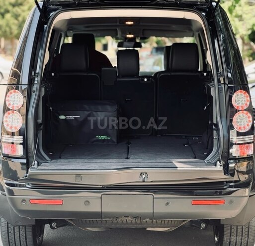 Land Rover Discovery 2014, 212,000 km - 3.0 л - Bakı