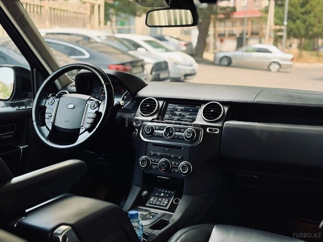 Land Rover Discovery 2014, 212,000 km - 3.0 л - Bakı
